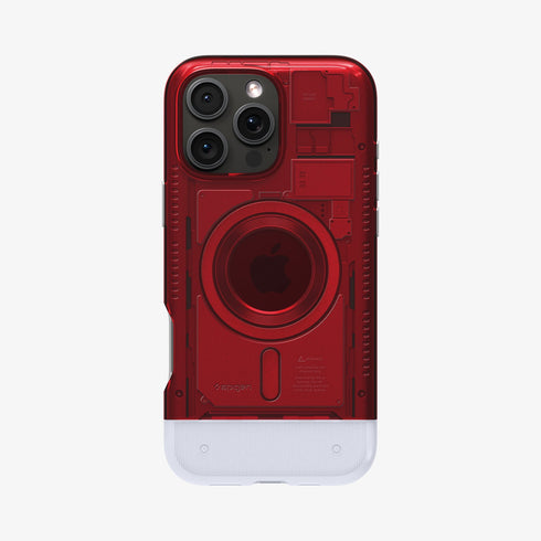 כיסוי לסדרת iPhone 16 מבית Spigen Classic C1 (MagFit)